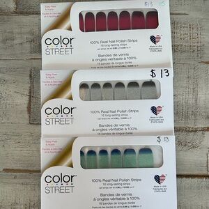 Color Street Ombré Nail Set